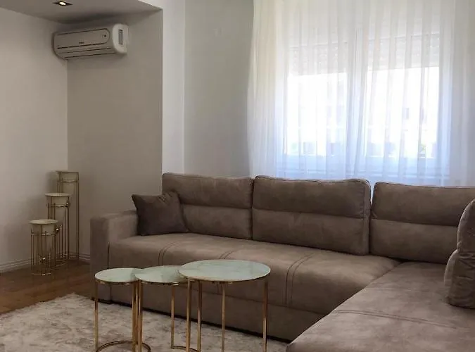 Apartman Paradiso Novi Pazar
